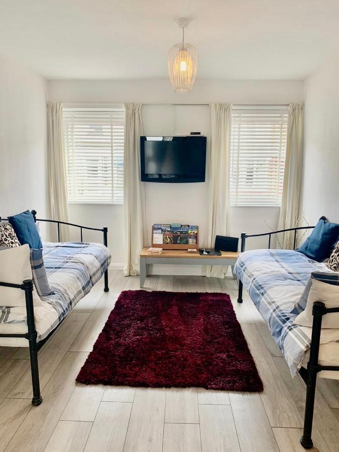 Towan Beach Holiday Flat Apartment Newquay (Cornwall)